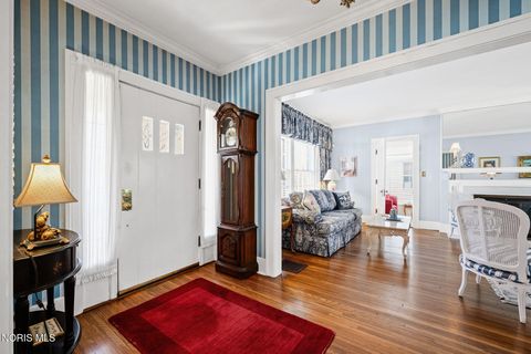 Tiny photo for 3447 Brantford Road, Ottawa Hills, OH 43606 (MLS # 10005598)