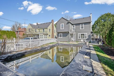 Tiny photo for 3447 Brantford Road, Ottawa Hills, OH 43606 (MLS # 10005598)