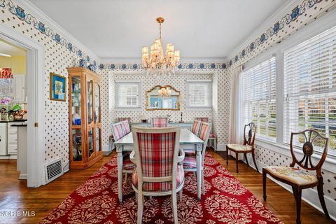 Tiny photo for 3447 Brantford Road, Ottawa Hills, OH 43606 (MLS # 10005598)