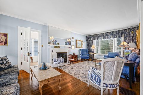 Tiny photo for 3447 Brantford Road, Ottawa Hills, OH 43606 (MLS # 10005598)