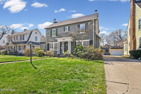 Tiny photo for 3447 Brantford Road, Ottawa Hills, OH 43606 (MLS # 10005598)