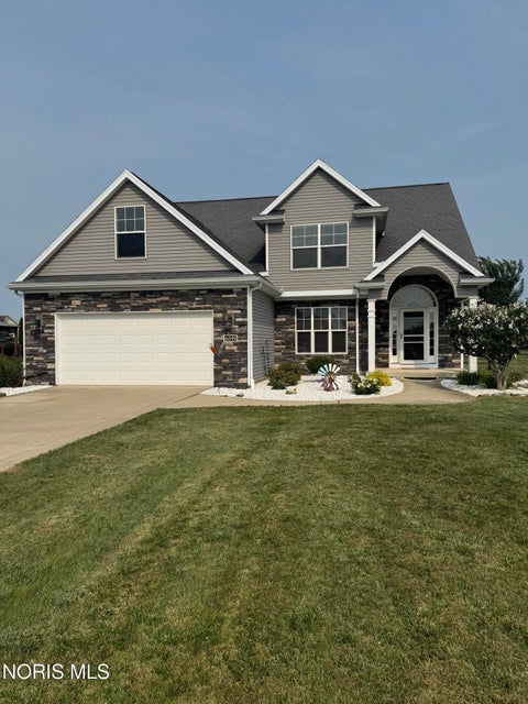 Photo of 6591 Bellflower Court, Curtice, OH 43412 (MLS # 10011713)