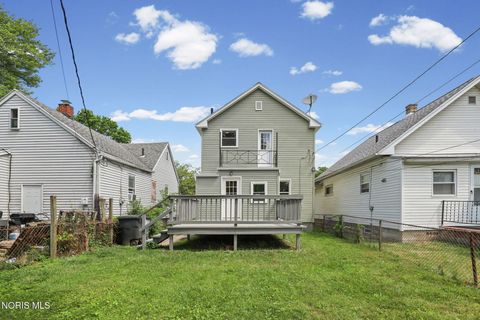 Tiny photo for 1841 Mansfield Road, Toledo, OH 43613 (MLS # 10009731)