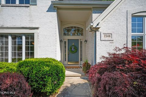 Tiny photo for 7546 Hollow Creek Drive, Toledo, OH 43617 (MLS # 10008141)