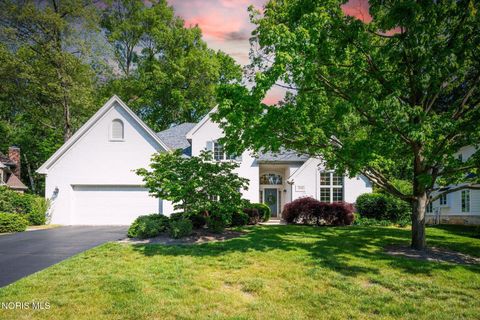 Photo of 7546 Hollow Creek Drive, Toledo, OH 43617 (MLS # 10008141)
