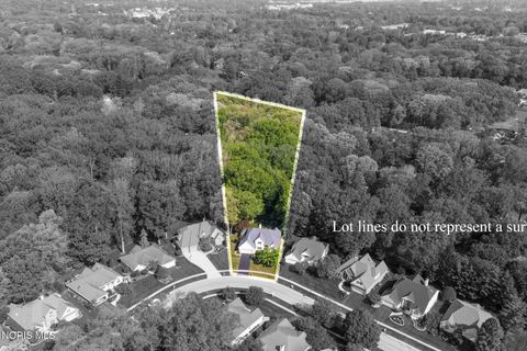 Tiny photo for 7546 Hollow Creek Drive, Toledo, OH 43617 (MLS # 10008141)