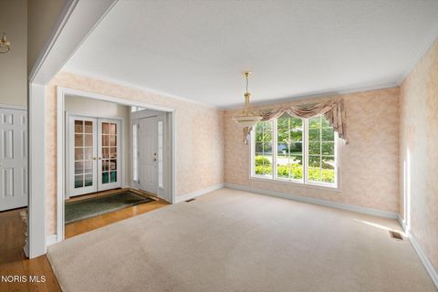 Tiny photo for 7546 Hollow Creek Drive, Toledo, OH 43617 (MLS # 10008141)