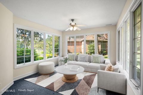 Tiny photo for 7546 Hollow Creek Drive, Toledo, OH 43617 (MLS # 10008141)