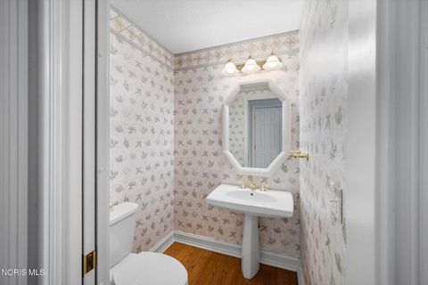 Tiny photo for 7546 Hollow Creek Drive, Toledo, OH 43617 (MLS # 10008141)