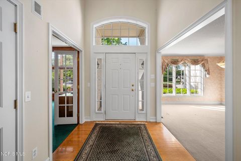 Tiny photo for 7546 Hollow Creek Drive, Toledo, OH 43617 (MLS # 10008141)