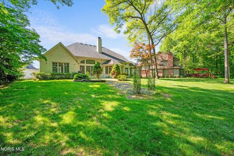 Tiny photo for 7546 Hollow Creek Drive, Toledo, OH 43617 (MLS # 10008141)