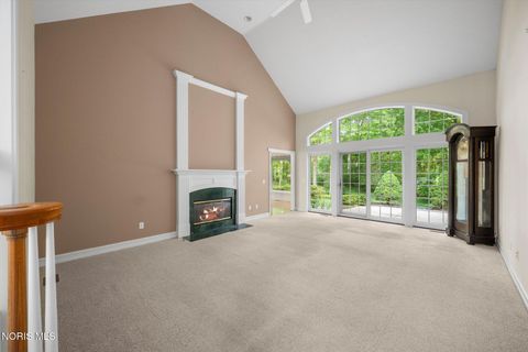 Tiny photo for 7546 Hollow Creek Drive, Toledo, OH 43617 (MLS # 10008141)