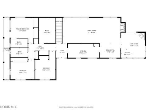 Tiny photo for 4739 Far Hills Road, Toledo, OH 43623 (MLS # 10014494)