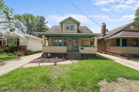 Tiny photo for 2049 Cummings Avenue, Toledo, OH 43609 (MLS # 10007540)