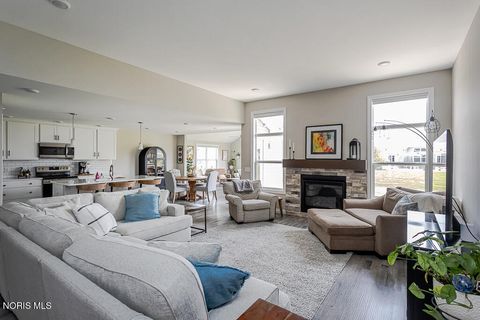 Tiny photo for 15193 Cypress Drive, Perrysburg, OH 43551 (MLS # 10008811)