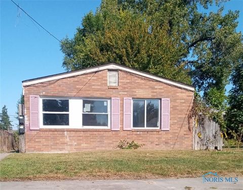 Multifamily For Sale - 1531 Freedom Street<br/> Lucas County, Toledo, OH 43605