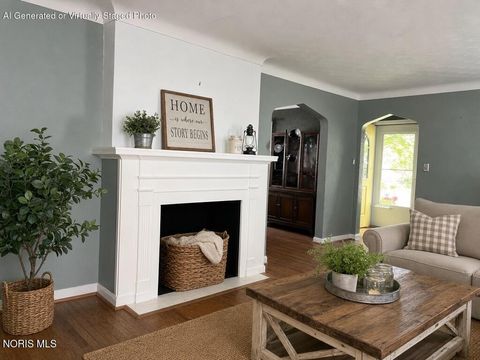 Tiny photo for 3711 Elmhurst Road, Toledo, OH 43613 (MLS # 10007263)