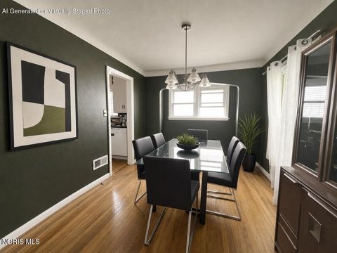 Tiny photo for 3711 Elmhurst Road, Toledo, OH 43613 (MLS # 10007263)