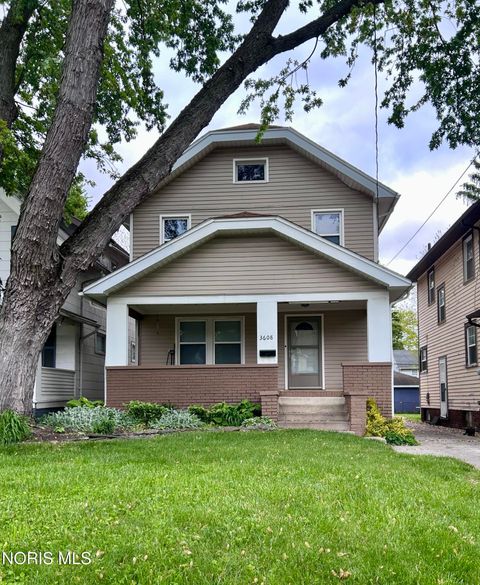 Photo of 3608 Homewood Avenue, Toledo, OH 43612 (MLS # 10008029)