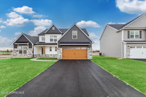 Tiny photo for 112 Kinloch Drive, Perrysburg, OH 43551 (MLS # 10003022)