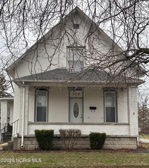 Photo of 320 W Lima Street, Findlay, OH 45840 (MLS # 10002893)
