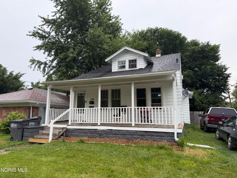 Multifamily For Sale - 209 Eldred Avenue<br/> Toledo, OH 43609