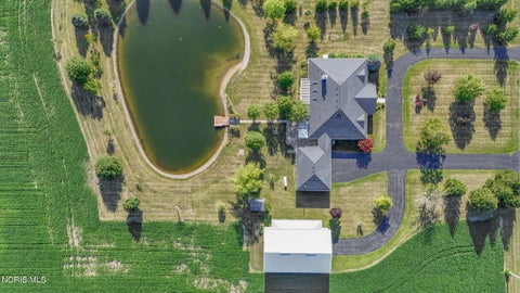 Tiny photo for 23179 Maplewood Road, Custar, OH 43511 (MLS # 10011574)