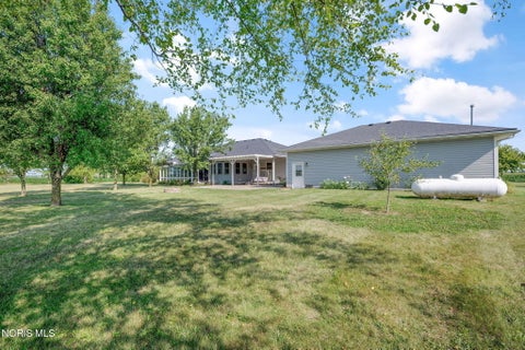 Tiny photo for 23179 Maplewood Road, Custar, OH 43511 (MLS # 10011574)