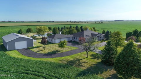 Tiny photo for 23179 Maplewood Road, Custar, OH 43511 (MLS # 10011574)