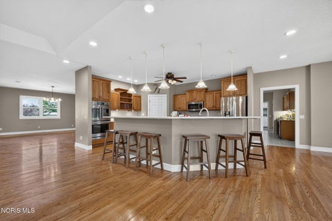 Tiny photo for 23179 Maplewood Road, Custar, OH 43511 (MLS # 10011574)