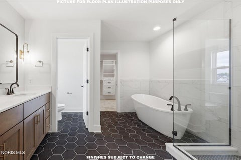 Tiny photo for 985 Stoneleigh Road, Perrysburg, OH 43551 (MLS # 10011104)
