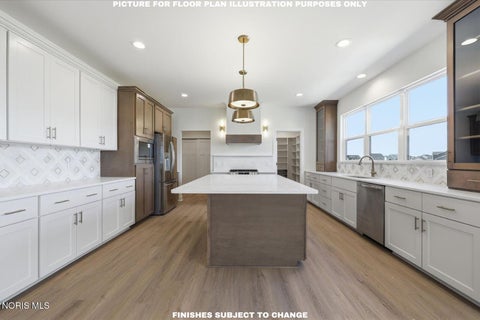 Tiny photo for 985 Stoneleigh Road, Perrysburg, OH 43551 (MLS # 10011104)