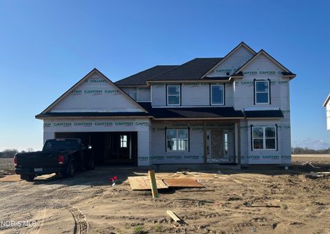 Photo of 9841 Featherwood Lane, Sylvania, OH 43560 (MLS # 10004385)