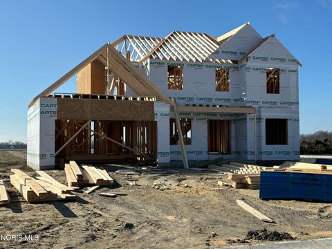 Photo of 9841 Featherwood Lane, Sylvania, OH 43560 (MLS # 10004385)