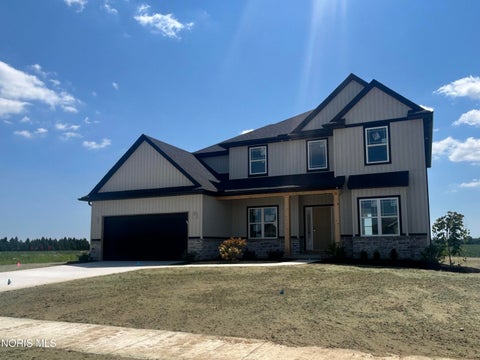 Photo of 9841 Featherwood Lane, Sylvania, OH 43560 (MLS # 10004385)