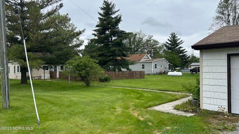 Tiny photo for 203 E Ash Street, Continental, OH 45831 (MLS # 10001968)
