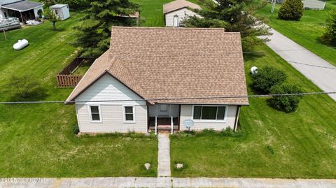 Tiny photo for 203 E Ash Street, Continental, OH 45831 (MLS # 10001968)