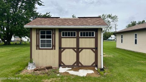 Tiny photo for 203 E Ash Street, Continental, OH 45831 (MLS # 10001968)