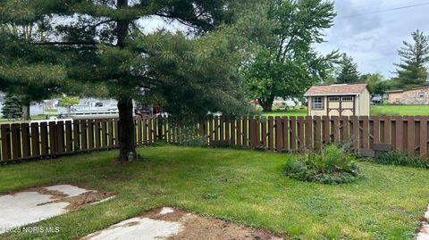 Tiny photo for 203 E Ash Street, Continental, OH 45831 (MLS # 10001968)