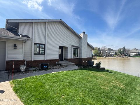 Tiny photo for 744 Deerwood Drive, Defiance, OH 43512 (MLS # 10006531)