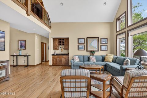 Tiny photo for 12201 Lagoon Drive, Curtice, OH 43412 (MLS # 10007420)