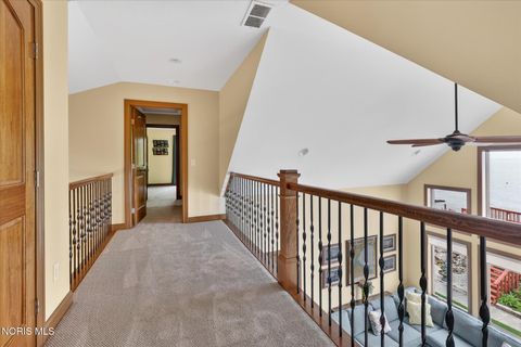 Tiny photo for 12201 Lagoon Drive, Curtice, OH 43412 (MLS # 10007420)