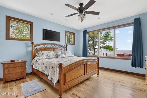 Tiny photo for 12201 Lagoon Drive, Curtice, OH 43412 (MLS # 10007420)