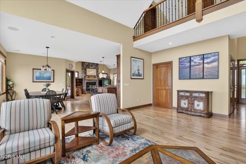 Tiny photo for 12201 Lagoon Drive, Curtice, OH 43412 (MLS # 10007420)