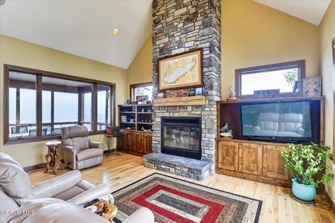 Tiny photo for 12201 Lagoon Drive, Curtice, OH 43412 (MLS # 10007420)
