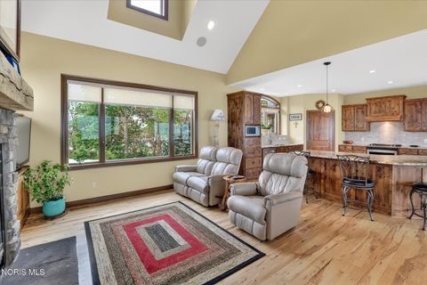Tiny photo for 12201 Lagoon Drive, Curtice, OH 43412 (MLS # 10007420)