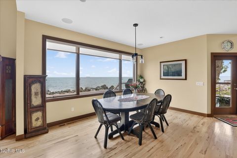 Tiny photo for 12201 Lagoon Drive, Curtice, OH 43412 (MLS # 10007420)
