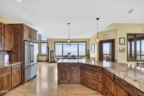 Tiny photo for 12201 Lagoon Drive, Curtice, OH 43412 (MLS # 10007420)
