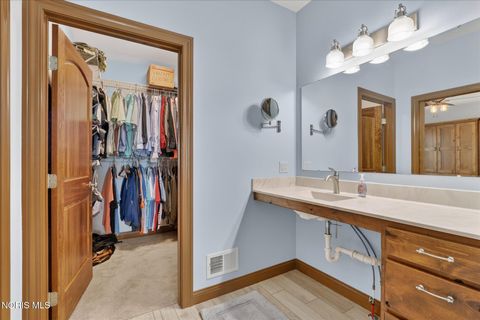 Tiny photo for 12201 Lagoon Drive, Curtice, OH 43412 (MLS # 10007420)
