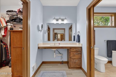 Tiny photo for 12201 Lagoon Drive, Curtice, OH 43412 (MLS # 10007420)